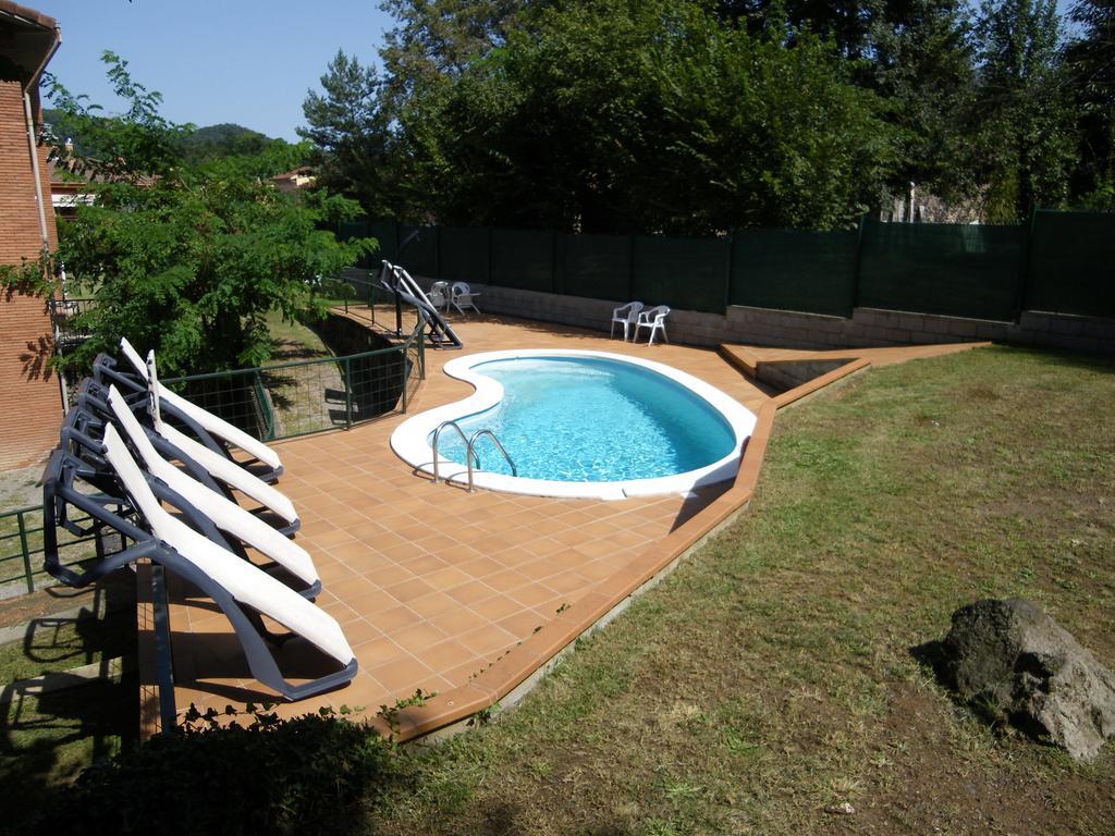 Apartamentos La Francesa Santa Pau Quarto foto